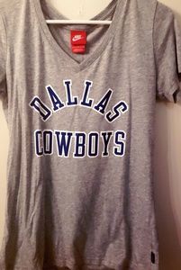 Women's Nike Dallas Cowboys shirt